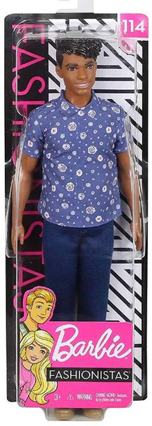 ken fashionista 118
