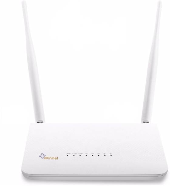 Winnet 4G LTE CPE 300Mbps Indoor Router 32 Users by WI-...
