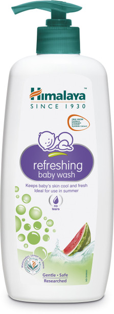 dabur baby wash