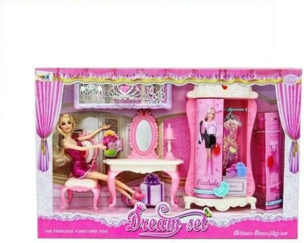 flipkart dollhouse