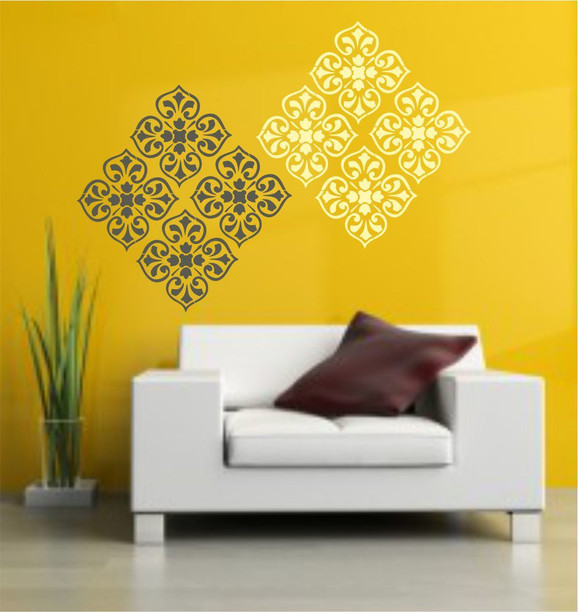 Reusable Stencils For Painting In Small Large Sizes Tall Fir