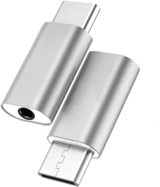 Top Headset Jack cheap price 5stars Flipkart in India 33 BB4 Silver PACK OF 2 SET OF 2 TYPE C TO 3.5MM HEADPHONE/EARPHONE JACK AUDIO CABLE Phone Converter