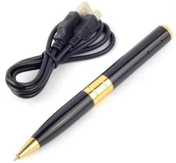 CFFTED LUXURY CCTV PEN WITH RECORDING Security Camera Security Camera