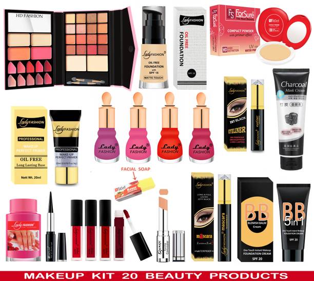 Bridal Makeup Kit Mugeek Vidalondon