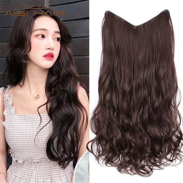 White Hair Extension Buy White Hair Extension Online At Best