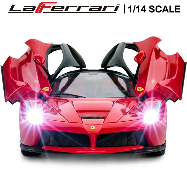 ferrari remote control car flipkart