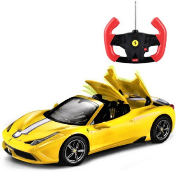 ferrari remote control car flipkart