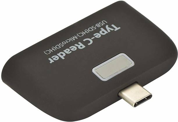Voltegic ® USB 3.1 Type -C Card Reader Connection Kit For type-C Phones & PC USB Adapter