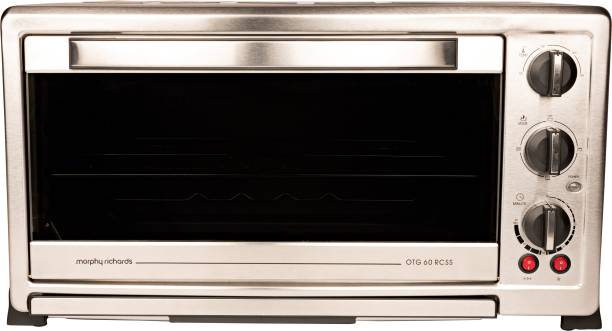 Morphy Richards 60-Litre 60 RCSS Oven Toaster Grill (OTG)