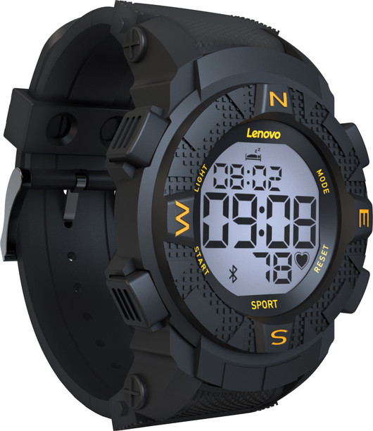 flipkart lenovo smart watch