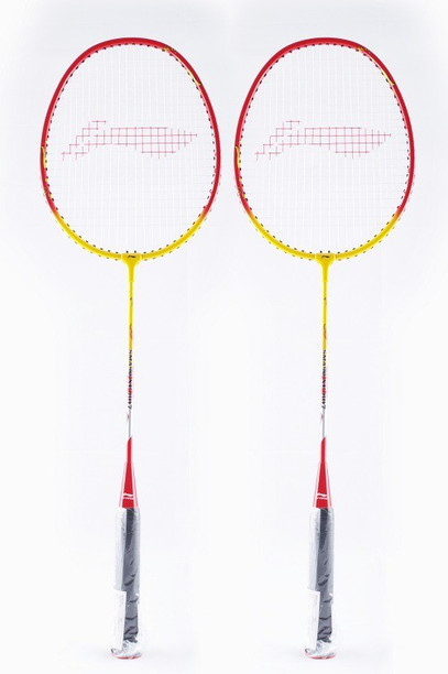 1pair Child Badminton Tennis Racket Baby Sports Bed Toy Educational Pop RS