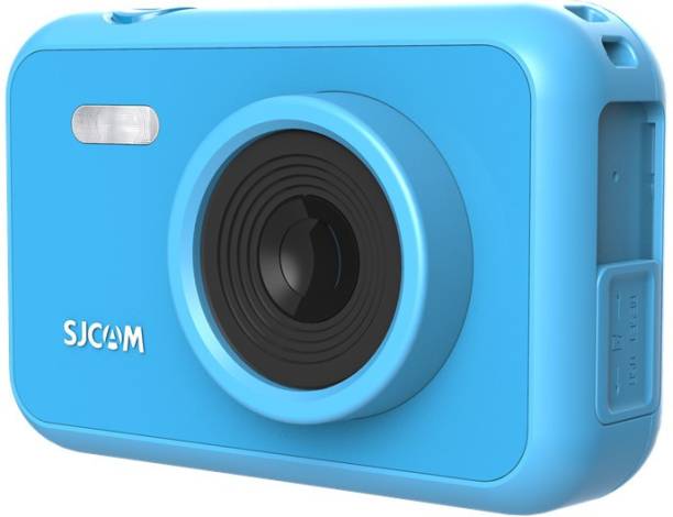 SJCAM FunCam 1080Full HD Waterproof Kids Sports and Action Camera