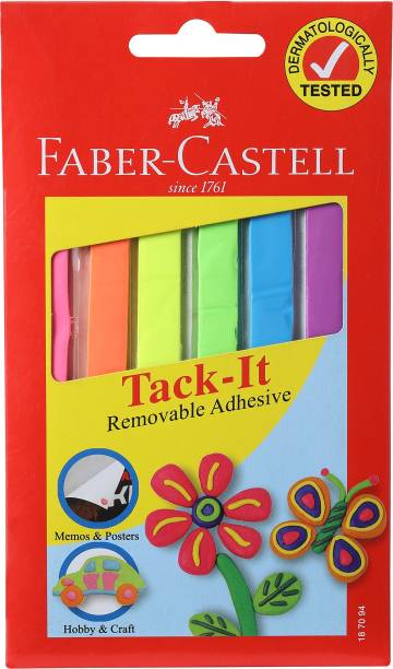 FABER-CASTELL Creative Tack-It Re-usable Adhesive