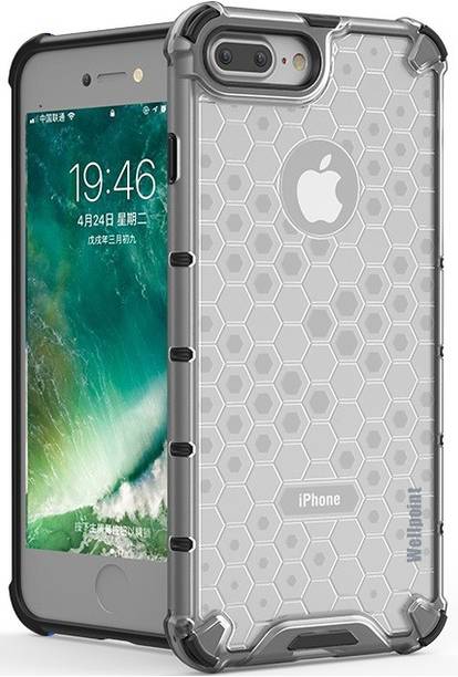 Wellpoint Back Cover for Apple iPhone 7 Plus