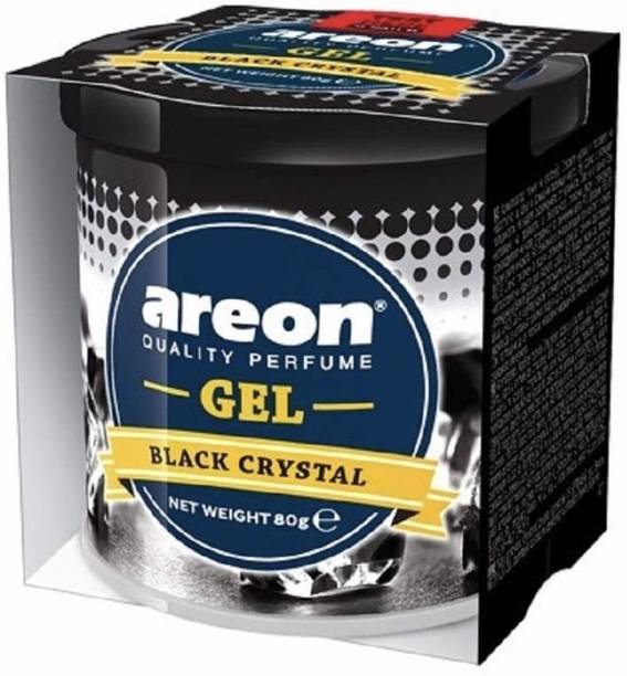 areon Black Crystal Car Perfume Diffuser
