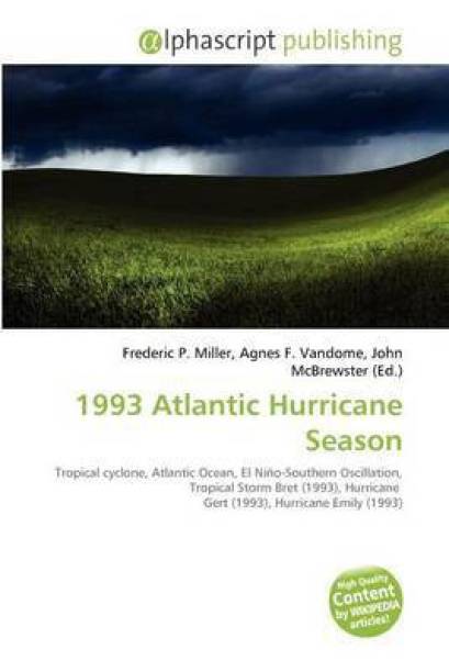 1993 Atlantic Hurricane Season