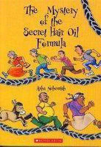 The Mystery of the Secret Hair Oil Formula
