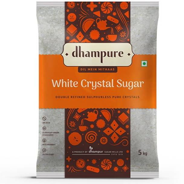 DHAMPURE Sulphurless Sugar