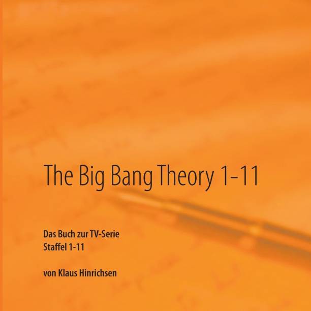 The Big Bang Theory 1-11