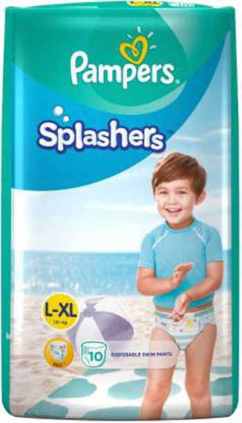 flipkart pampers diapers xl