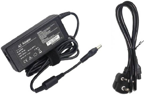 TechSonic 19V 3.42A Laptop Charger For Toshiba Satellit...