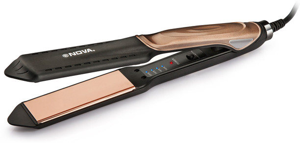 nova infrared nhs 889 hair straightener