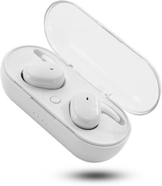 blue seed earbuds