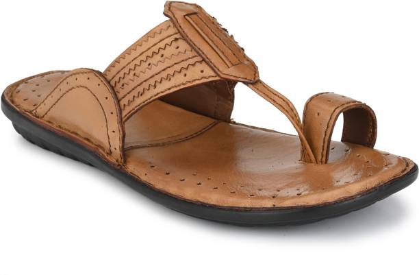 ethnic slippers for men