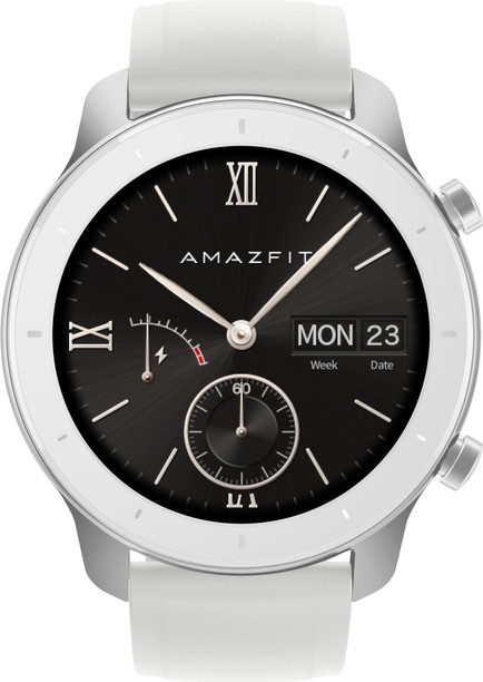 amazfit gtr flipkart