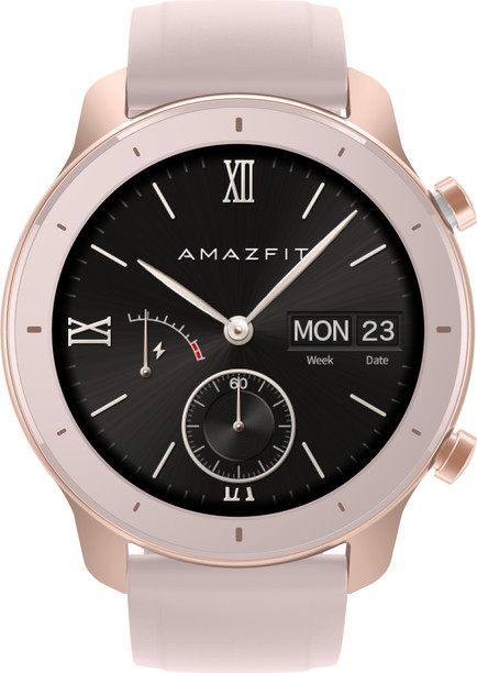 amazfit gtr flipkart