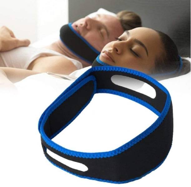Crafty Snore Reduction Soft and Adjustable Jaw Band Help Sleeping Aid Sleep Anti-snoring Device