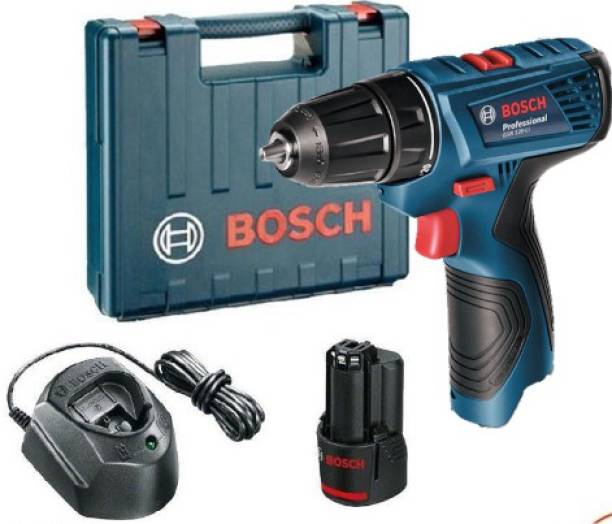 BOSCH GSR120-Li Driver (Single Battery) 06019G80F1 Cordless Drill