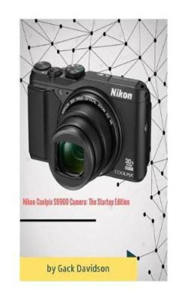 Nikon Coolpix S9900 Camera
