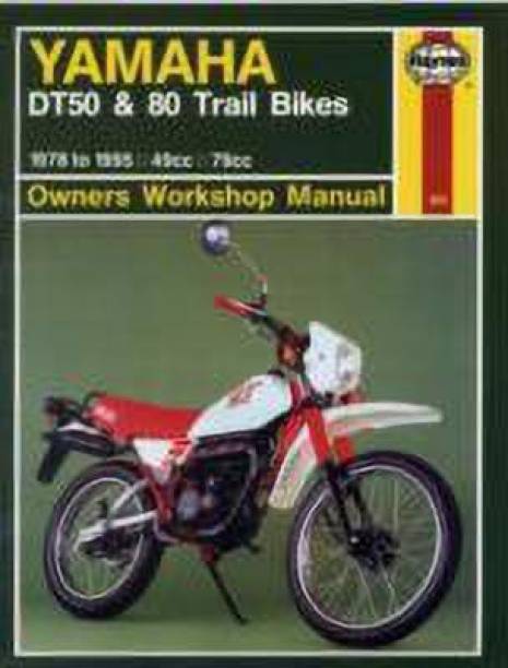 Yamaha DT50 & 80 Trail Bikes (78 - 95)