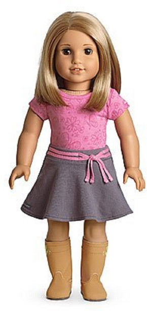 american girl doll online