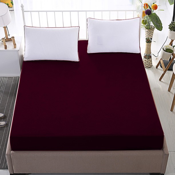 90 cm x 200 cm Family Bedding Terry Cotton 100 Percent Waterproof Single Bed Mattress Protector