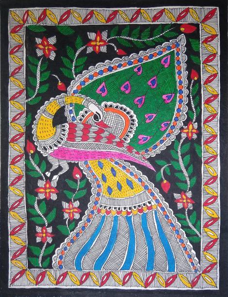 Mithila Painting Home Decor Buy Mithila Painting Home Decor