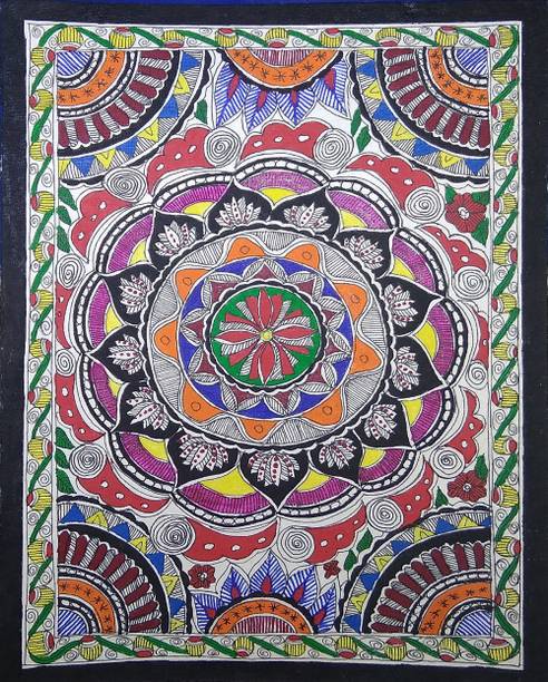 Mithila Painting Home Decor Buy Mithila Painting Home Decor