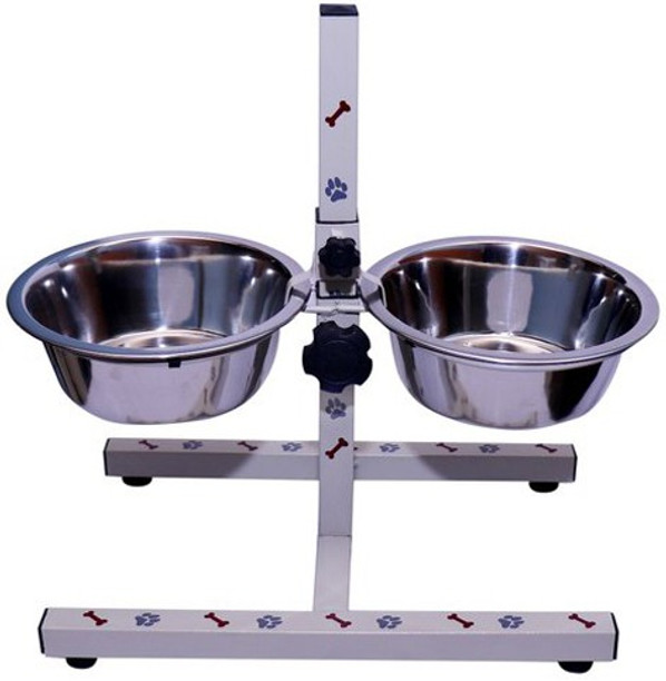 dog food stand flipkart