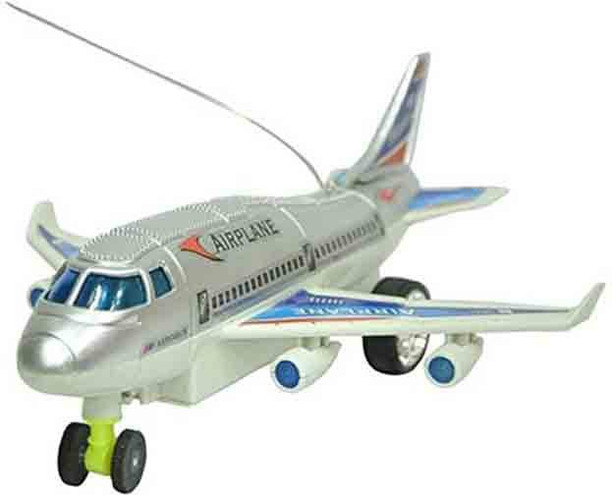 aeroplane remote wala