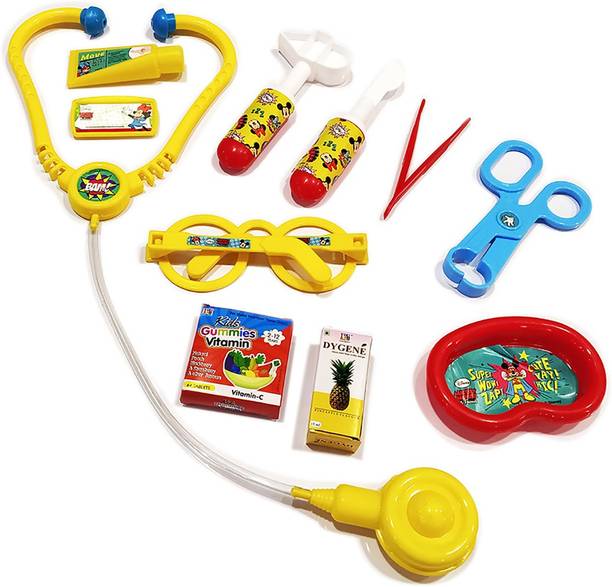 Doctor Play Sets Toys Buy Doctor Play Sets Toys Online At Best Prices In India Flipkart Com