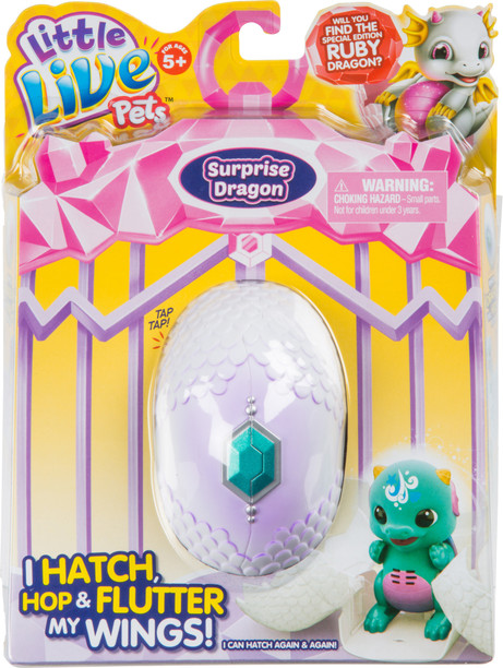 little live pets surprise chick not hatching