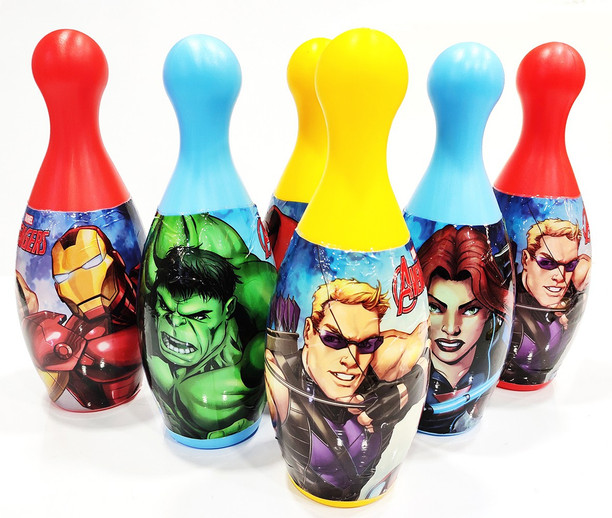 avengers toys set online