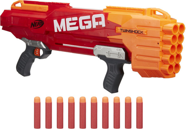 nerf minigun price