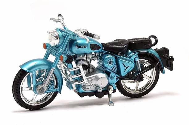Archana Creations Centy Bullet Bike Toy Scale Model for...