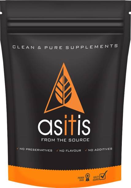 AS-IT-IS Nutrition Creatine monohydrate - 100 gms Creatine