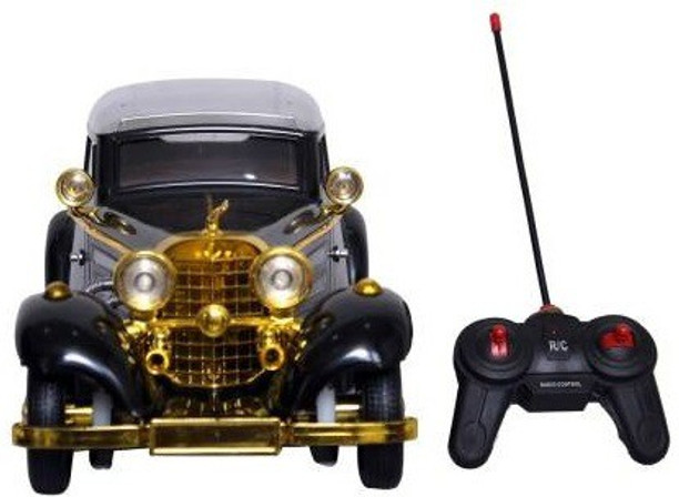 remote control vintage cars