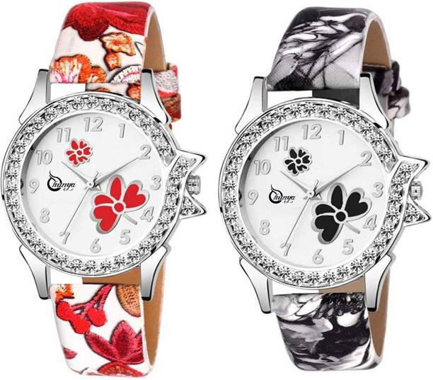Shunya Analog Watch – For Women