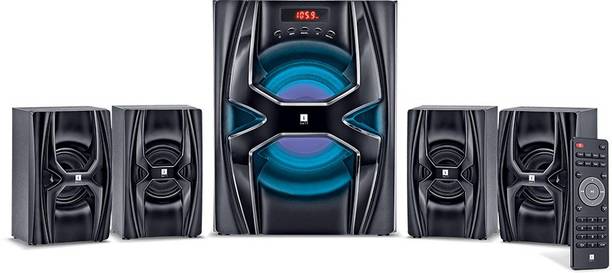 iball Breathless BT49 V2.0 72 W Bluetooth Home Theatre