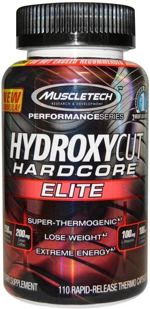 Muscletech Hydroxycut Hardcore Elite-110